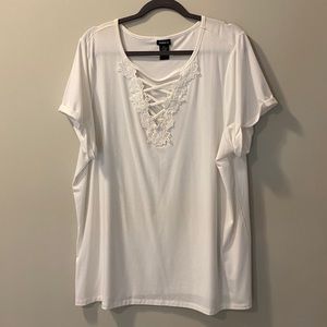Torrid Top Size 3 Strappy NWOT